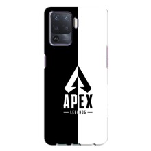 Чохли з топовими принтами для OPPO A94 – APEX