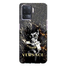 Чохли VERSACE для OPPO A94 (PREMIUMPrint) – AlphaPrint-ген.