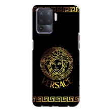 Чохли VERSACE для OPPO A94 (PREMIUMPrint) – Logo Versace