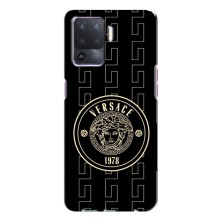 Чохли VERSACE для OPPO A94 (PREMIUMPrint) – Лого Версаче