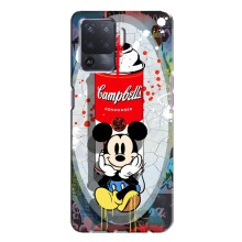 Чохол Disney Mouse Oppo A94 (PREMIUMPrint) – Американський Маус