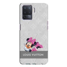 Чохол Disney Mouse Oppo A94 (PREMIUMPrint) – Мікі Маус ЛВ