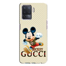 Чохол Disney Mouse Oppo A94 (PREMIUMPrint) – Mikki Gucci