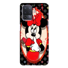 Чохол Disney Mouse Oppo A94 (PREMIUMPrint) – Мінні Маус ЛВ