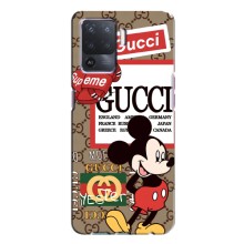 Чохол Disney Mouse Oppo A94 (PREMIUMPrint) – Стильний Міккі