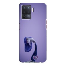 Чохол Головоломка для Oppo A94 - (AlphaPrint) – Хандра