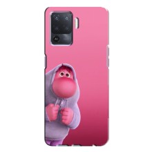 Чохол Головоломка для Oppo A94 - (AlphaPrint) – Сором