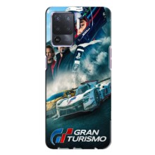 Чехол Gran Turismo / Гран Туризмо на Оппо А94 (Гонки)