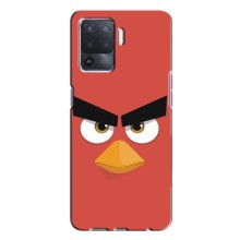 Чехол КИБЕРСПОРТ для Oppo A94 – Angry Birds
