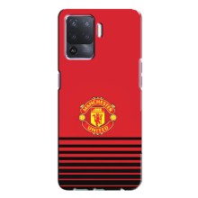 Чехол Манчестер Юнайтед для Оппо А94 (AlphaPrint) (manchester united)