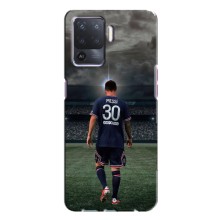 Чехол Месси футболист для Oppo A94 – Месси в ПСЖ