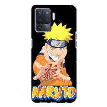 Чехлы с принтом Наруто на Oppo A94 (Naruto)