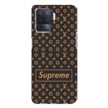 Чехол для Oppo A94 с картинкой Supreme (AlphaPrint)