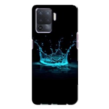 Чохол з Короною OPPO A94 - (AlphaPrint)