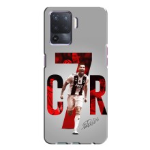Чехол Криштиану Роналду для Oppo A94 (AlphaPrint) (C7R)