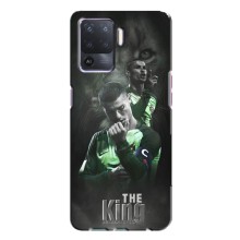 Чехол Криштиану Роналду для Oppo A94 (AlphaPrint) (Криштиано Лев)