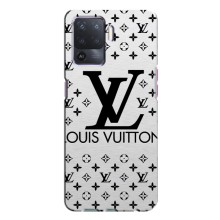 Чехол Стиль Louis Vuitton на Oppo A94 (LV)