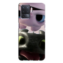 Чехол дракон Беззубик для Oppo A94
