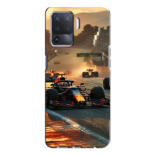 Чохол фільм Формула 1 для Oppo A94 – Чемпіонат ф1