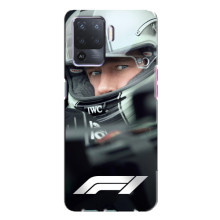 Чохол фільм Формула 1 для Oppo A94 – Сонні Гейс