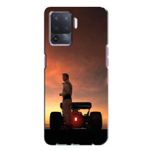 Чехол Формула1 на Oppo A94 – Ф1 Гейс