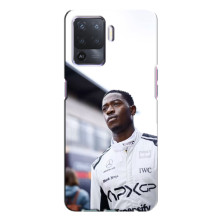 Чехол Формула1 на Oppo A94 – Ф1 Пирс