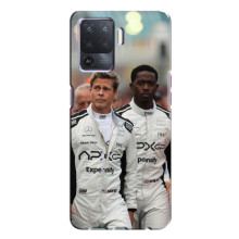 Чехол Формула1 на Oppo A94 – Команда Апекс