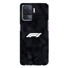 Чехол Формула1 на Oppo A94