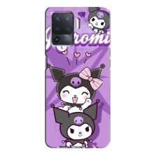 Чехол с кроликом Куроми на Oppo A94 (Кролик Куроми)
