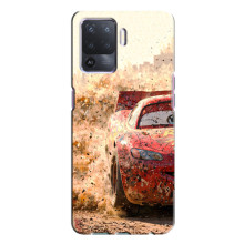Чехол с принтом Маквин для Oppo A94