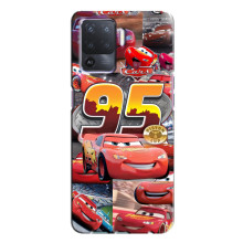 Силиконовый чехол Маквин для Oppo A94 – Коллаж Маквин