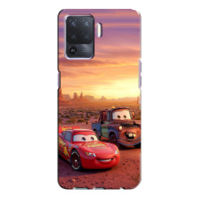 Силиконовый чехол Маквин для Oppo A94