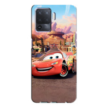 Силиконовый чехол Маквин для Oppo A94 – Радиаторный рай