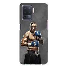 Чехол с картинкой Александр Усик для Oppo A94 – Олександр Усик