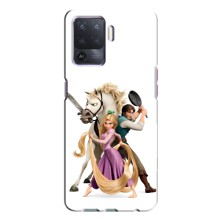 Чохол Рапунцель для Oppo A94
