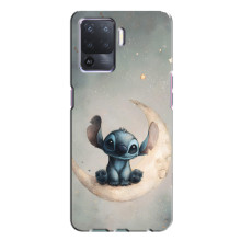Чехол с рисунком Стич для Oppo A94 – Милый Стич