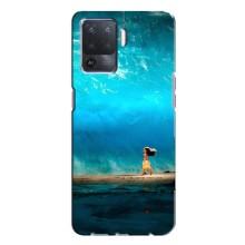Чехол с мультфильмом Моана Oppo A94 – Моана