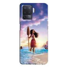 Чехол с мультфильмом Моана Oppo A94 – Моана