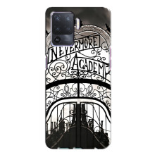 Чехол с дизайном Венздей 2 на Oppo A94 – Академия Невермор