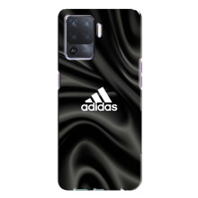 Чохол з картинкою Адідас на OPPO A94 (Adidas logo)