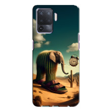 Чехол с мемами тралалело тралала для Oppo A94