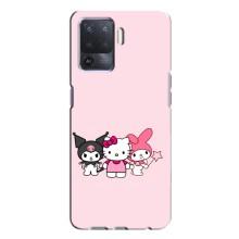Чехол с персонажем Куроми на Oppo A94 – Куроми Мелоди Китти