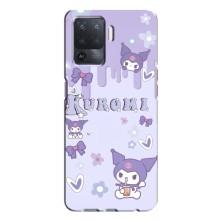 Чехол с персонажем Куроми на Oppo A94 – Персонаж Куроми