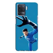 Чехол с принтом Фантастическая четверка для Oppo A94 – Мистер Фантастик