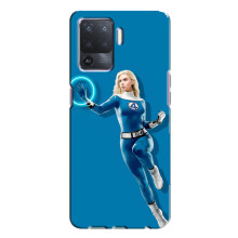 Чехол с принтом Фантастическая четверка для Oppo A94