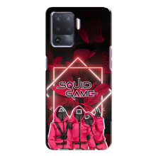 Чехол Гра в кальмара для Oppo A94 – Игра в кальмара 2