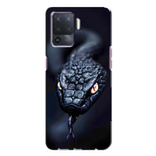 Чехол с картинкой «Хищники» для Oppo A94 – Змея