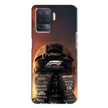 Чохол з принтом Формула 1 на Oppo A94 – Шолом Ф1