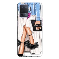 Силіконовый Чохол на Oppo A94 з картинкой Модных девушек – Мода