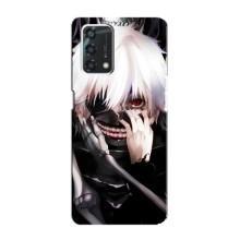 Чехол с персонажами АНИМЕ на Oppo A95 – Аниме Гуль